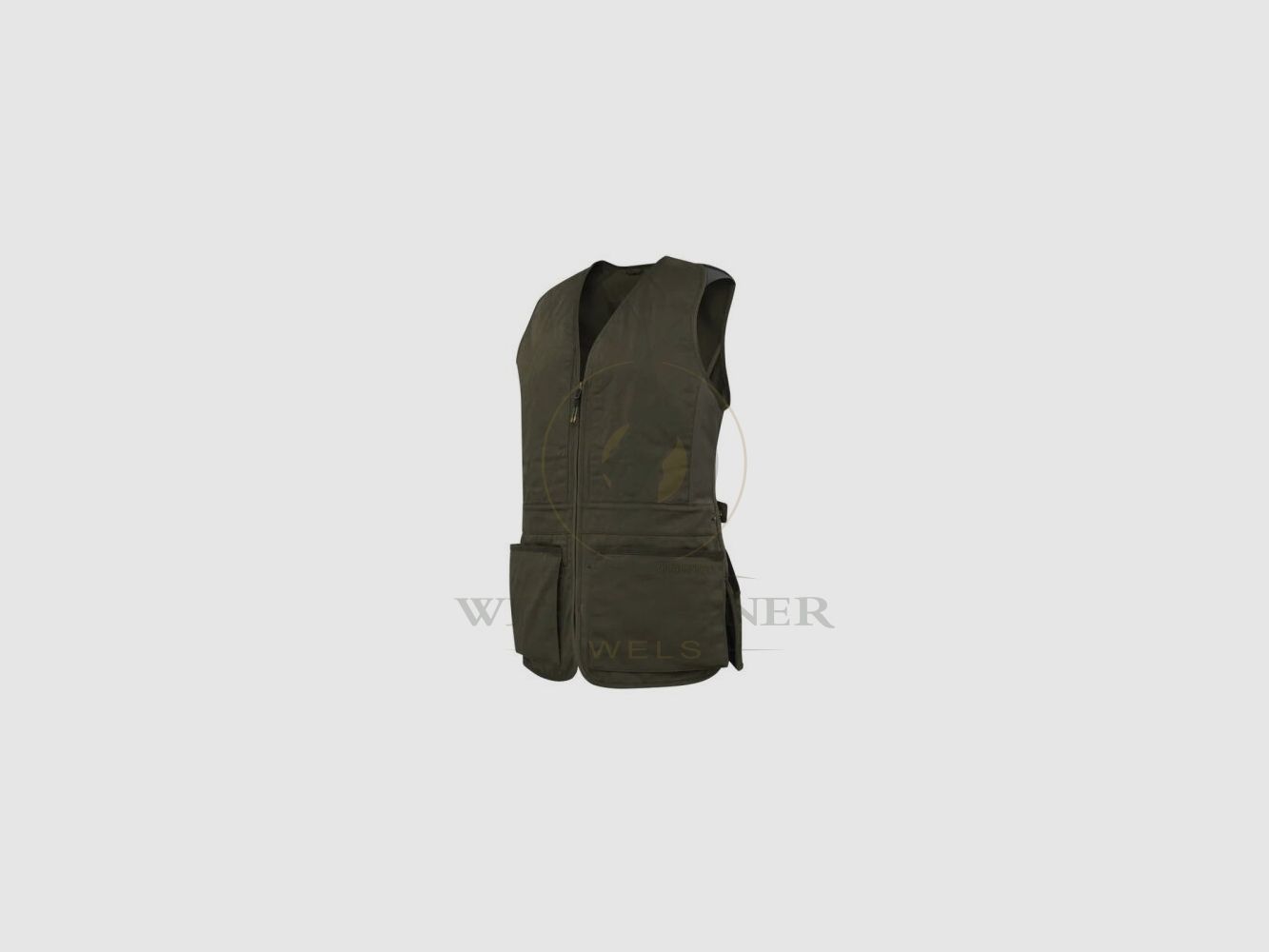 Beretta Teal Sporting EVO Damenweste (Green Moss)