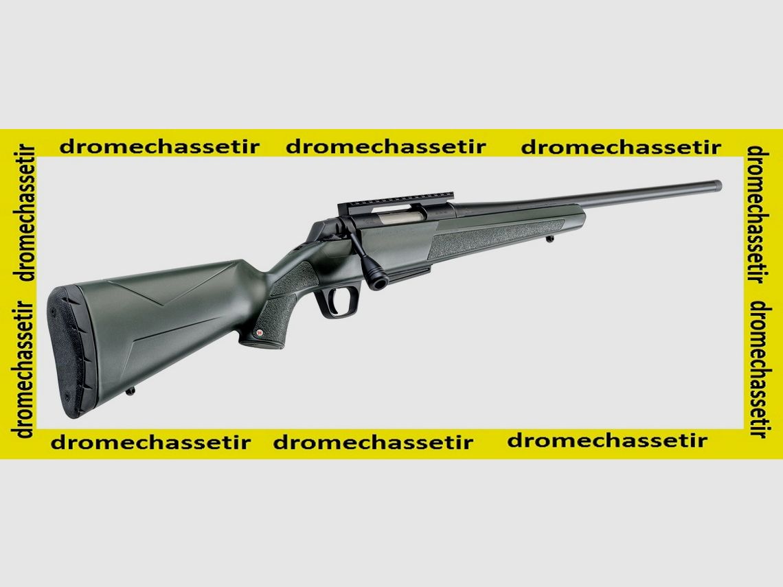 carabine a verrou Winchester XPR Stealth 308 Winchester, canon 53cm fileté, image 3 sur 4