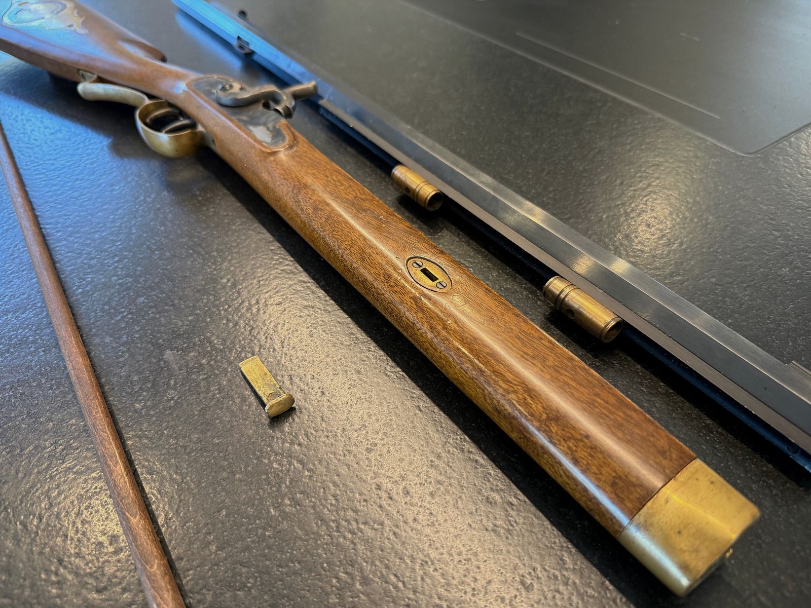 Fusil à percussion Harken Rifle – Ranson Italia