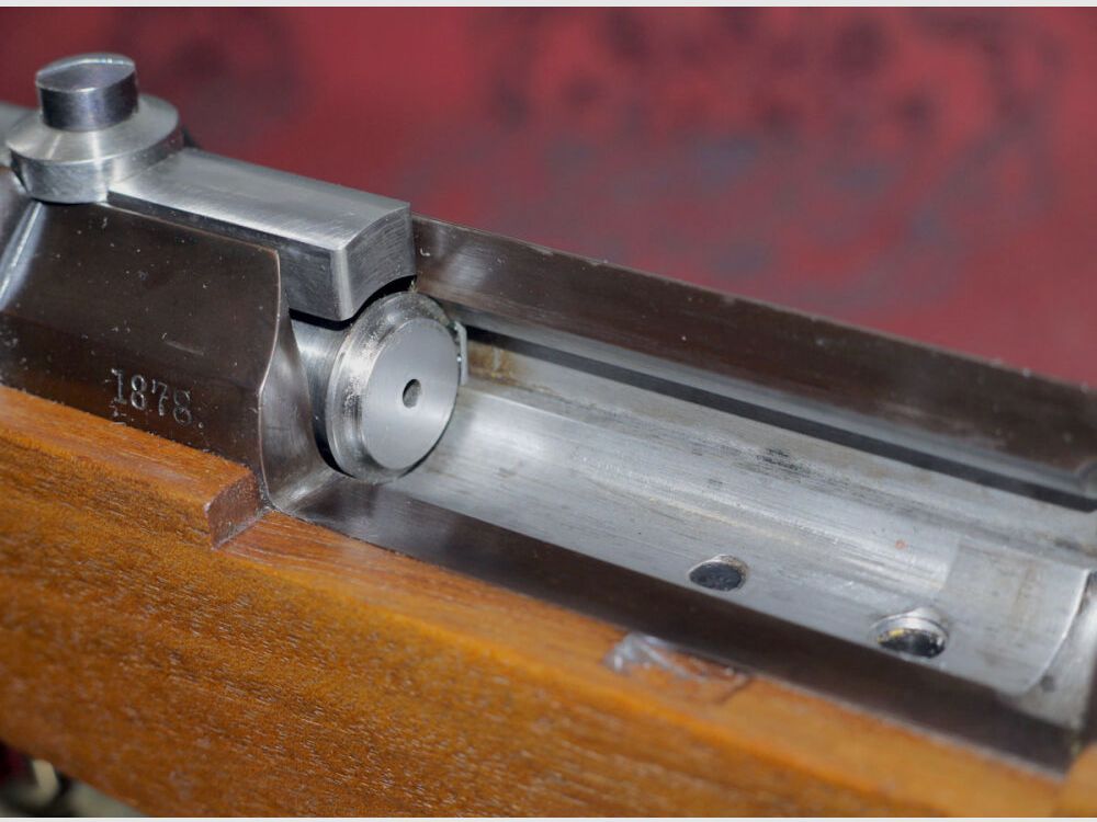 Krausser Gew.71 fire nozzle