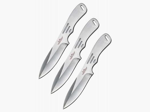 United Cutlery Gil Hibben Gen 2 Triple Thrower Set 3 Wurfmesser groß
