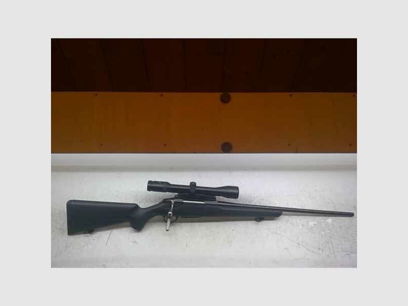 Repetierbüchse Tikka T3X Kal.222Rem. gebraucht