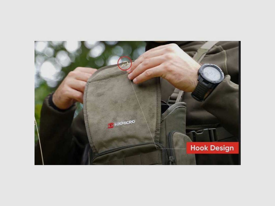 Torba na lornetkę Hikmicro, zdjęcie 6 z 7