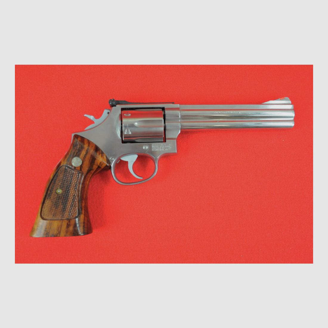 Smith & Wesson 686-3