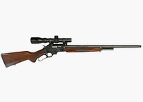 Marlin Mod. 1895 .45-70 Unterhebelrep./Repetierflinte
