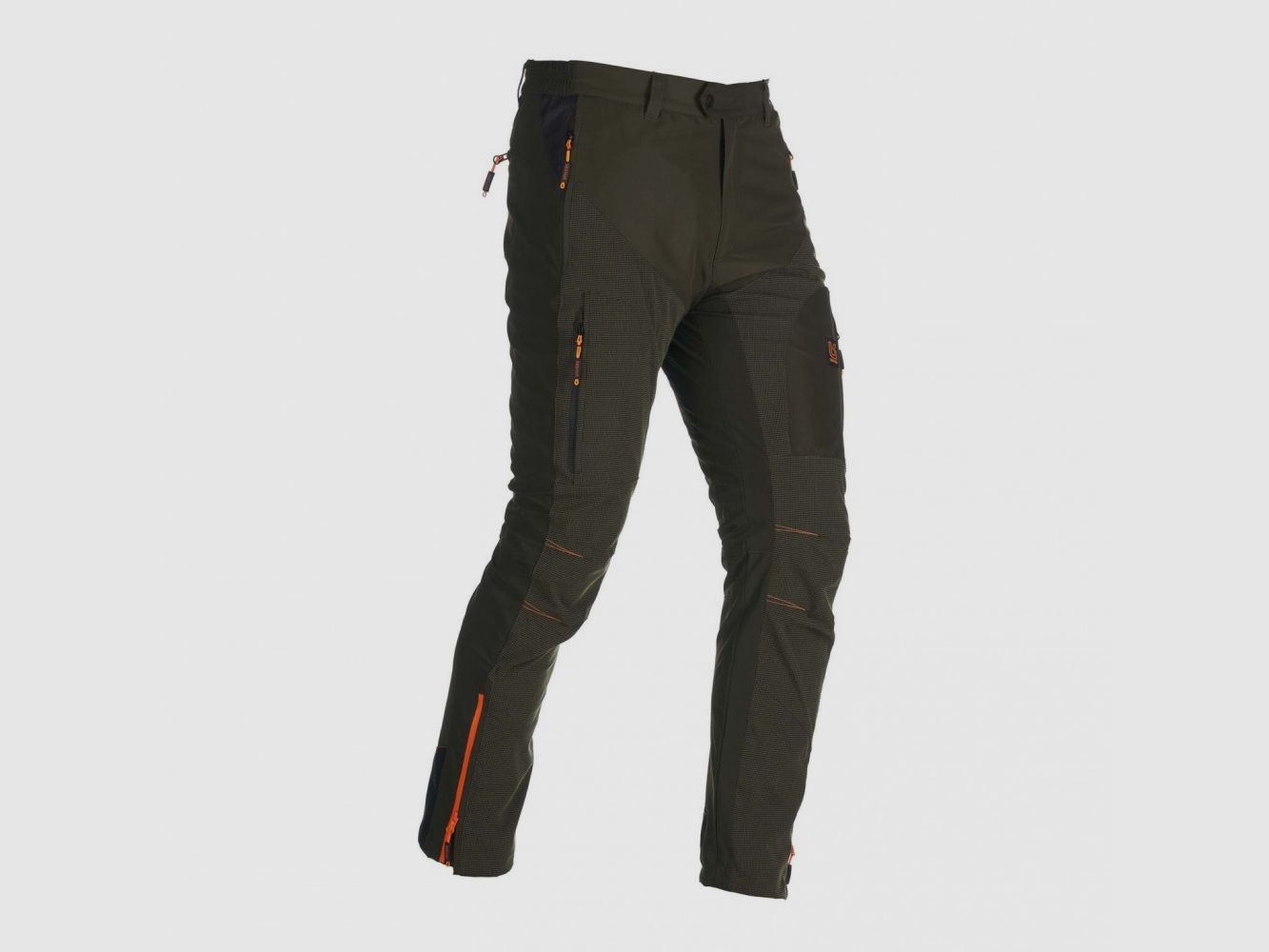 Univers Tech 4 U-Tex Broek, afbeelding 2 van 6