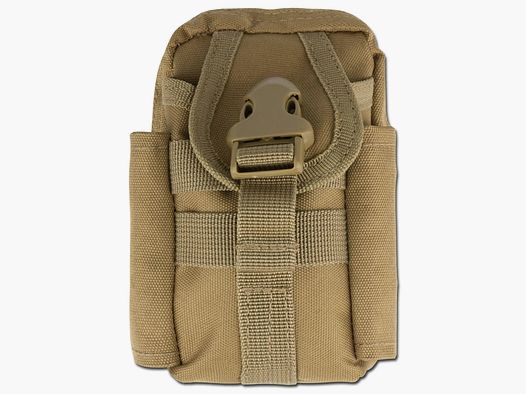 Mil-Tec Mil-Tec Commando Koppeltasche - Schwarz