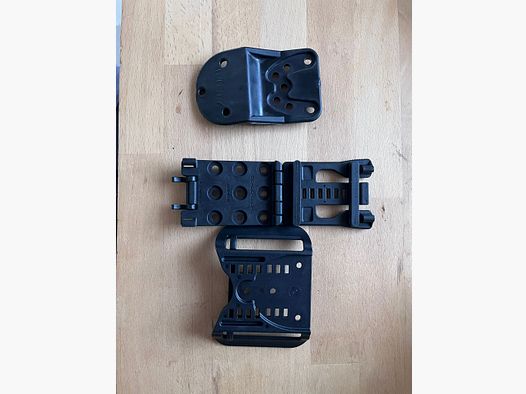 Bladetech Kit de Montaje - TMMS Kit Pequeño. Tek-Lok, ASR, Caída de Deber y Desplazamiento