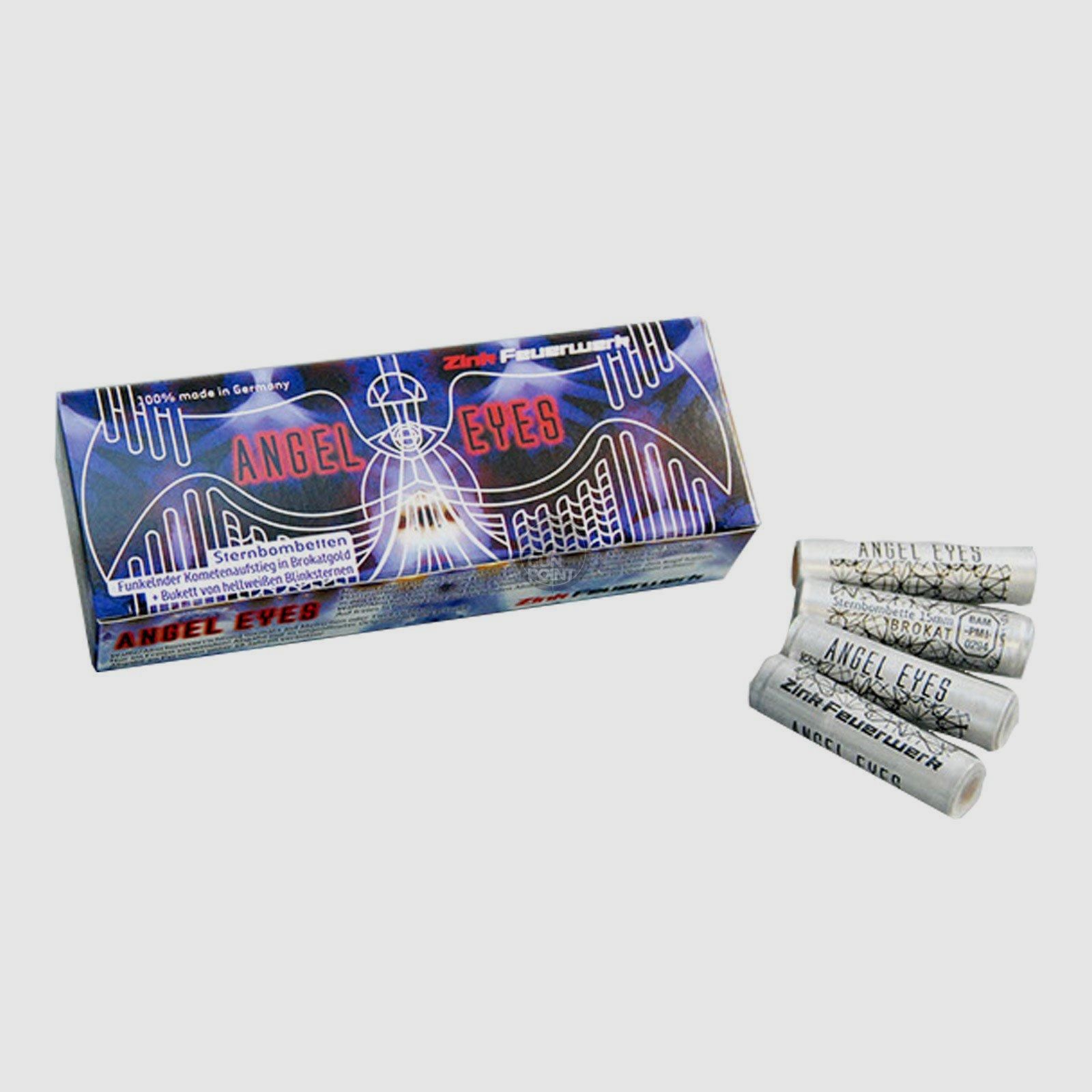 ZINK Effektmunition - Angel Eyes 20 tlg.