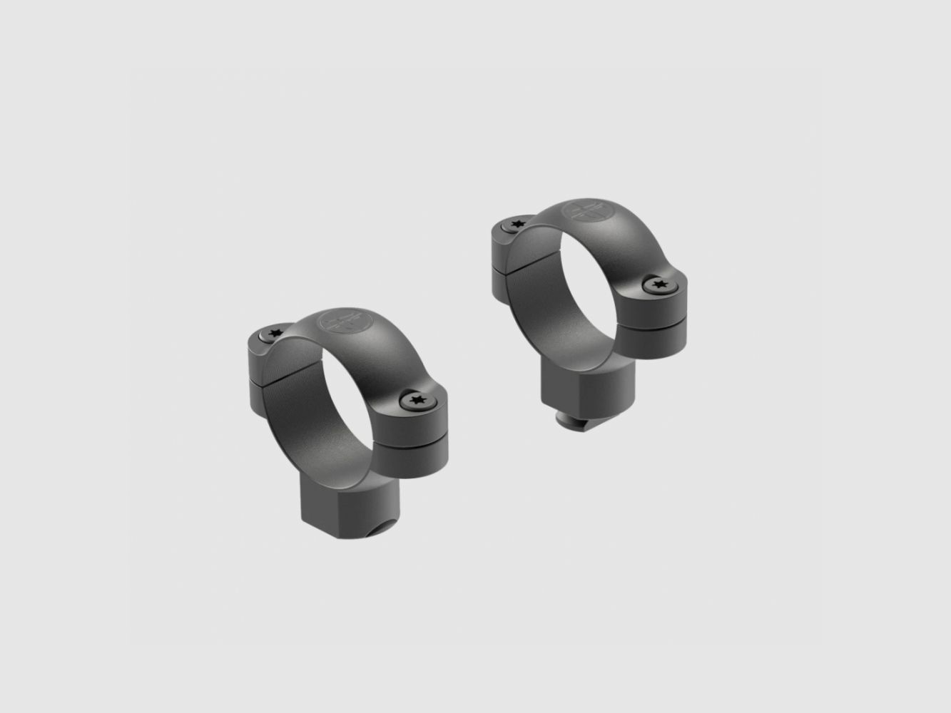 Leupold STD 30mm Super High Matte 51033 Ringe