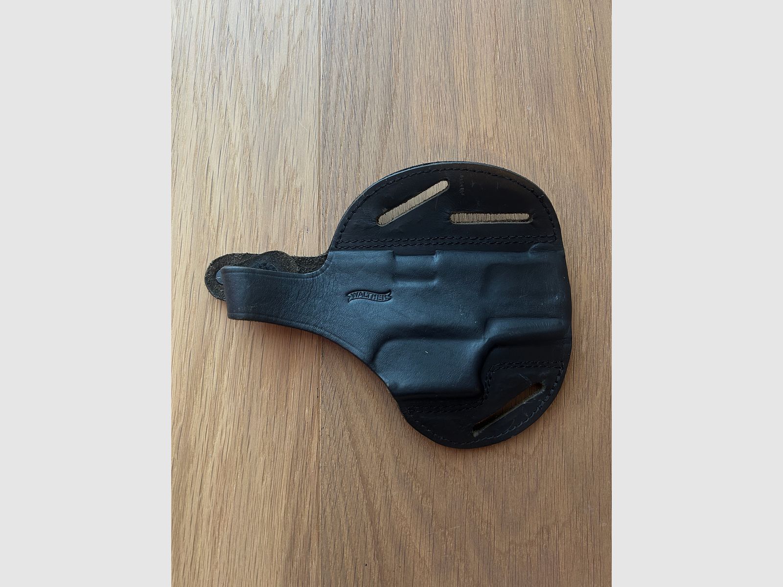 Schreckschusspistole Walther PK380 cal. 9 mm P. A. K.