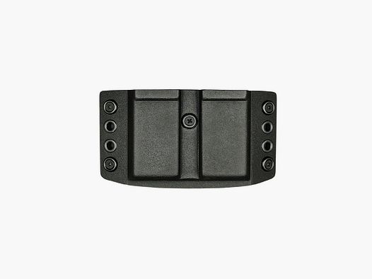 Ładownica DOUBLETAP podwójna CZ P-10C Czarna