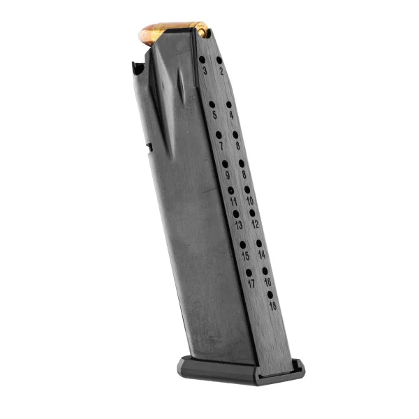 Tisas Night Stalker Sf Pistole Kaliber 9×19 mm Gewinde, Bild 13 von 15