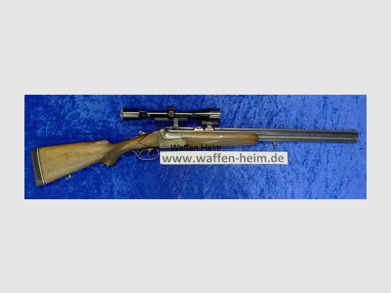 Merkel Brothers - Suhl