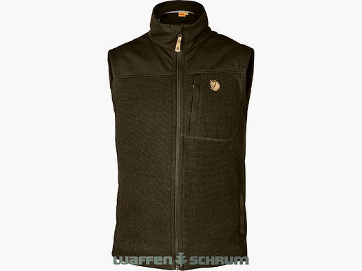 Fjällräven Fleeceweste Buck Dark Olive