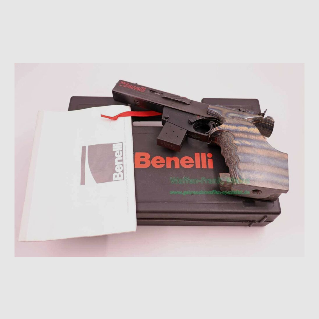 Benelli - Italia Mod. MP 95 E Atlanta
