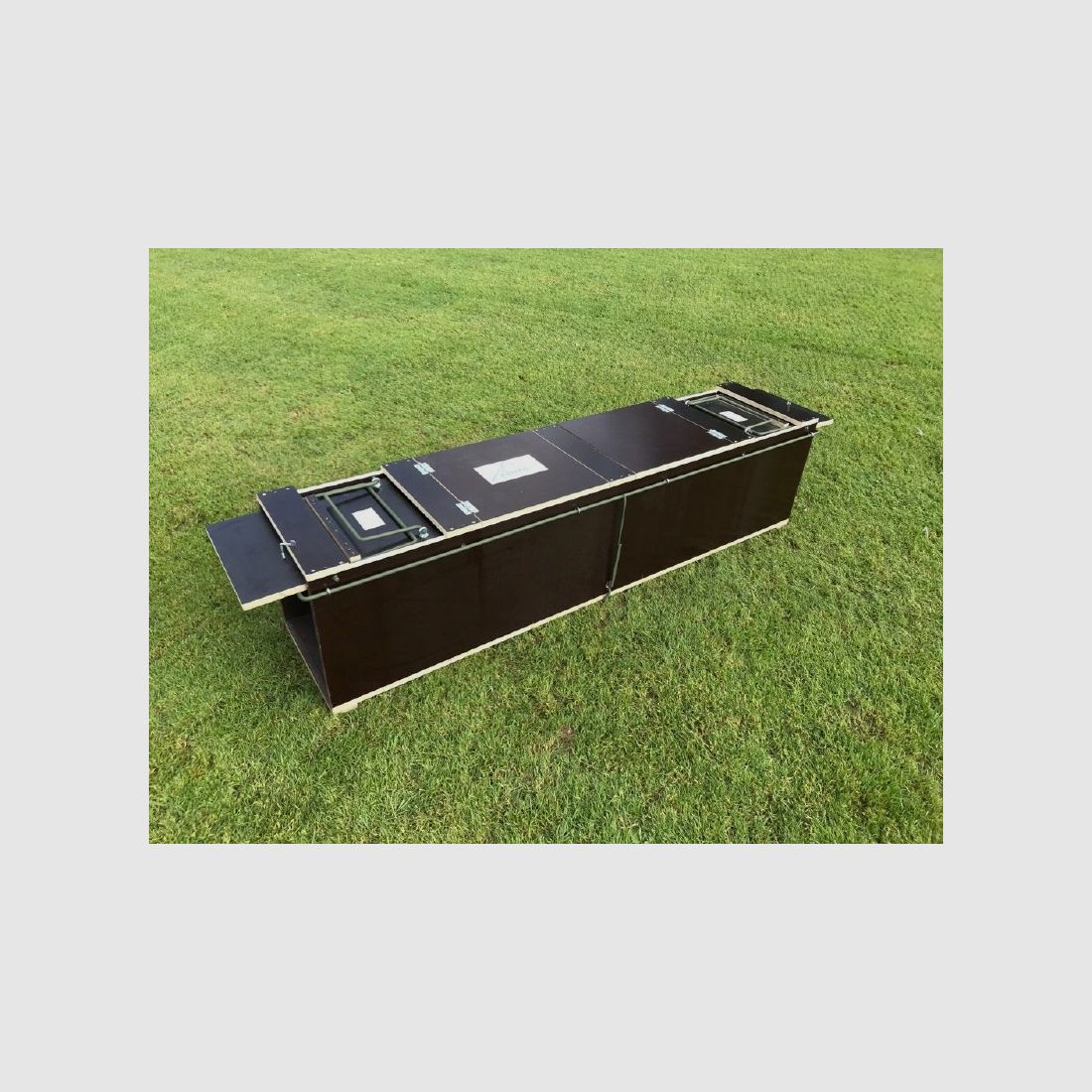 Conjunto de trampas para depredadores Allround