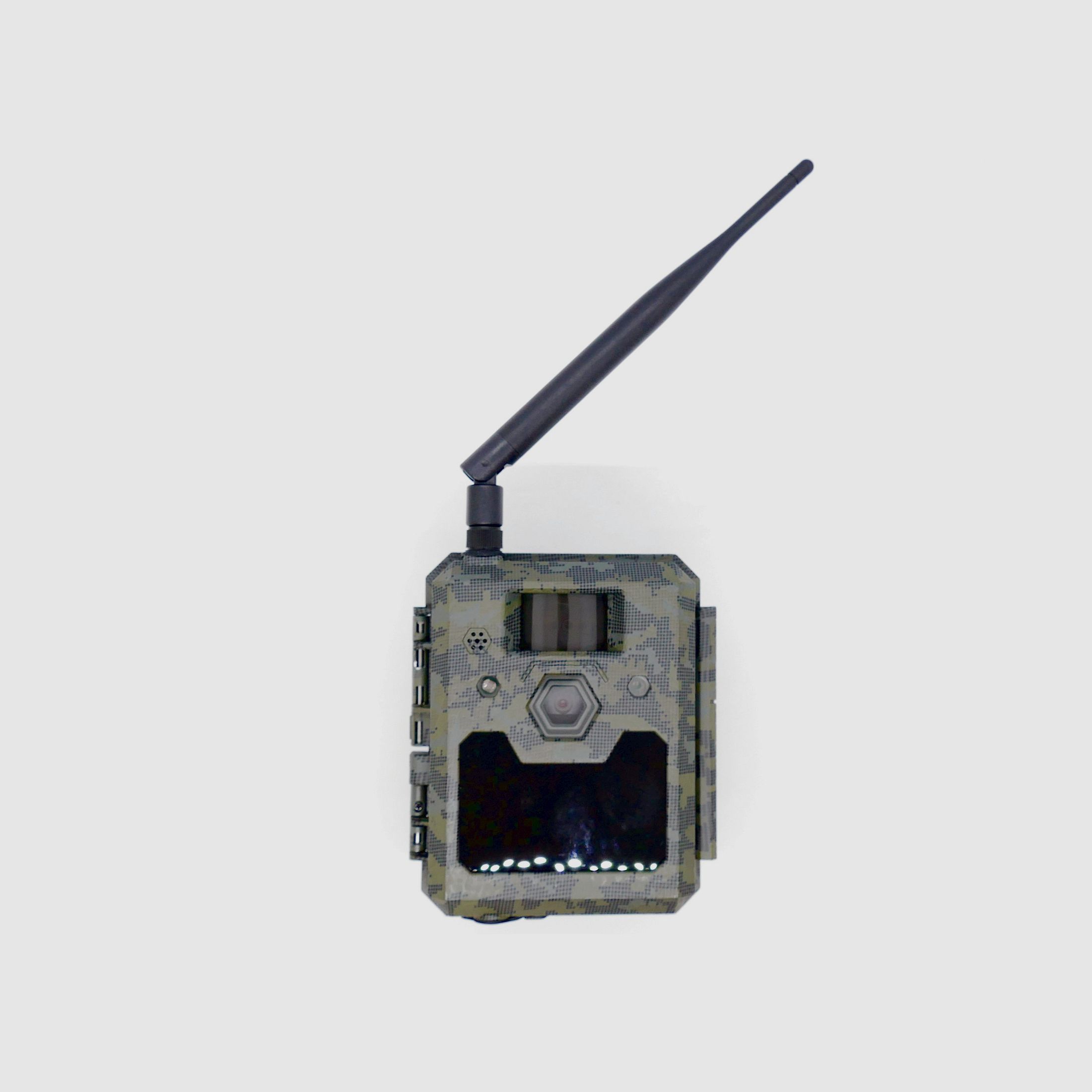 ICU Server Wildlife Cameras Icucam 5 Wildlife Camera 4G/LTE Surveillance Camera / Camera Trap