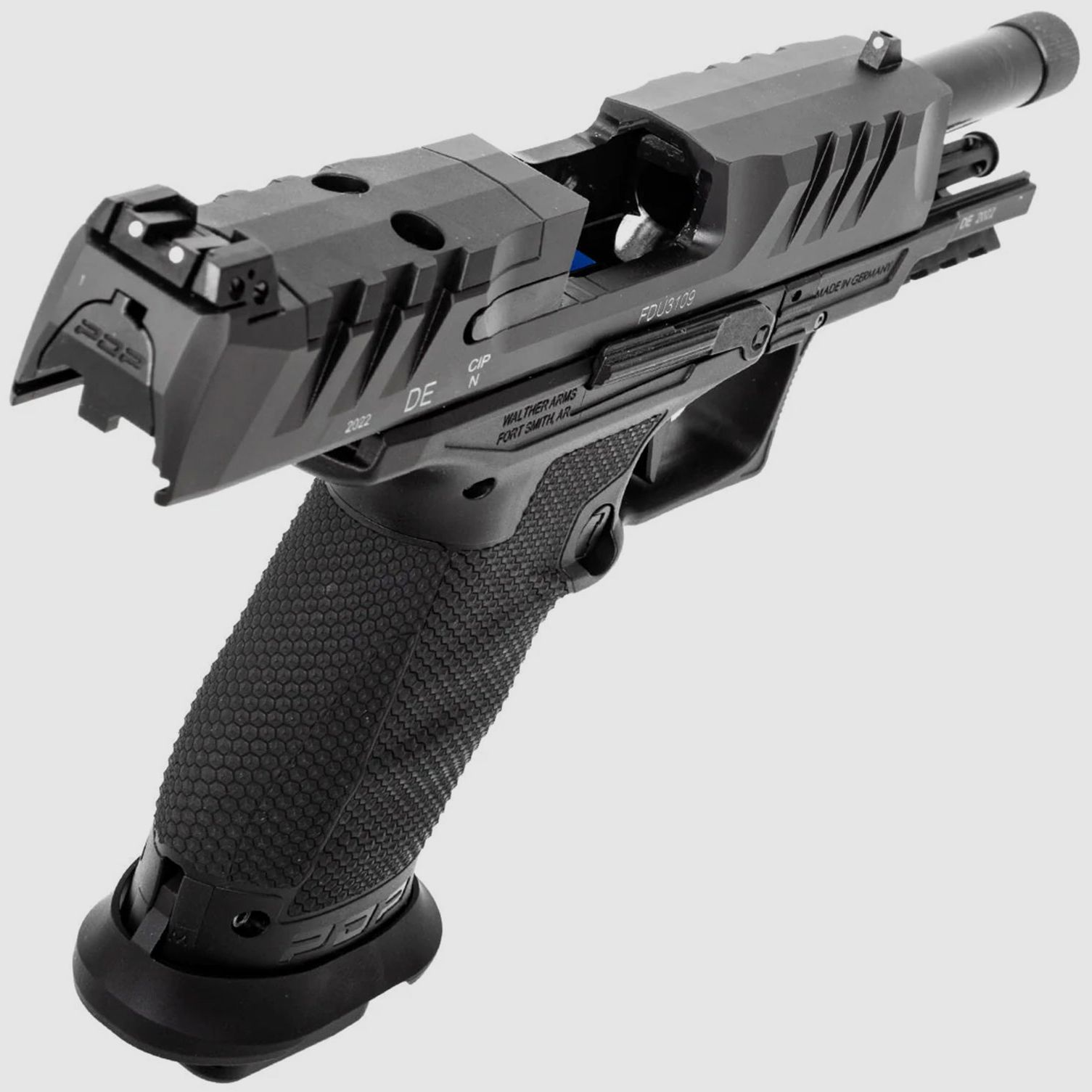 Pistolet Semi-Automatique WALTHER PDP Compact PRO SD 4,6" 9mm, image 5 sur 6