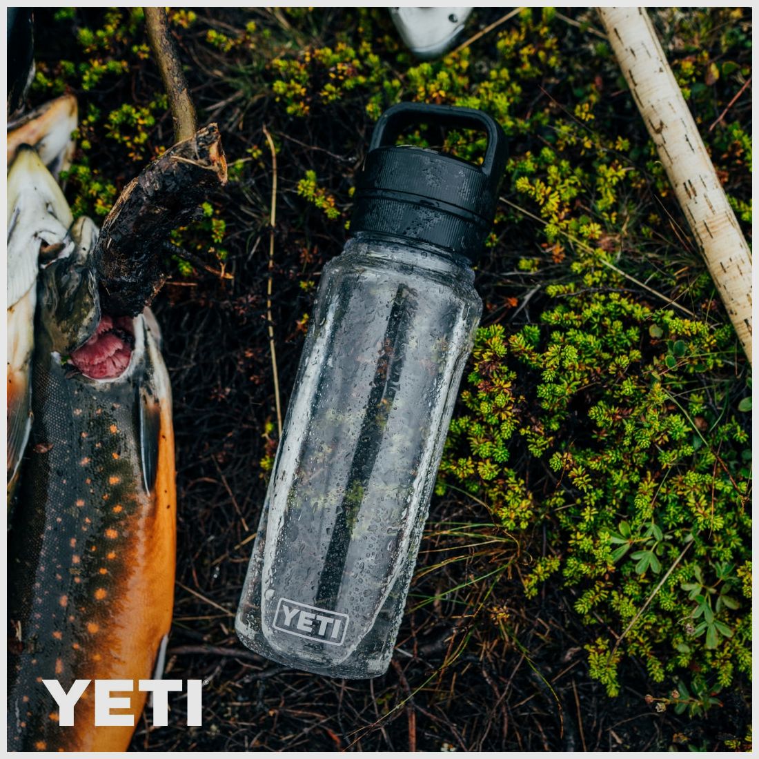 YETI® Yonder™ 750ml Water Bottle - Seafoam, image 7 of 14
