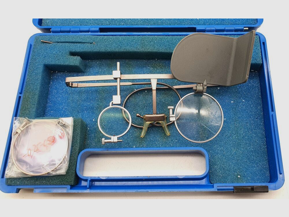 Schiessbrille champion Neostyle made in Switzerland ! Schiesshilfe , Sehhilfe