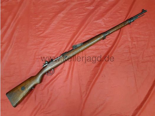 Mauser Oberndorf Peru 1909 Kal. 7,65x53Arg.