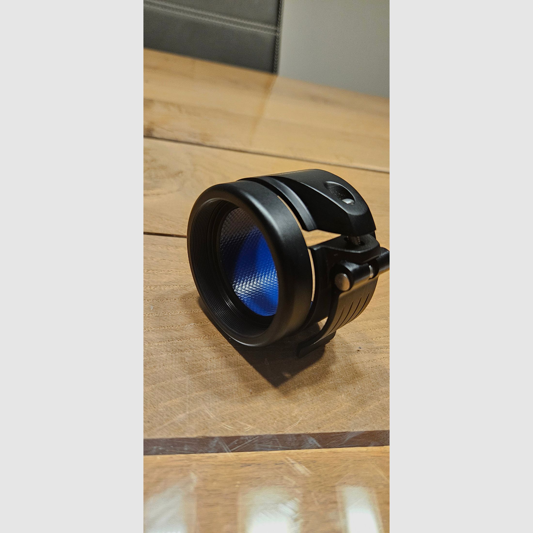 Smartclip clamp adapter AS Multi AX 57mm