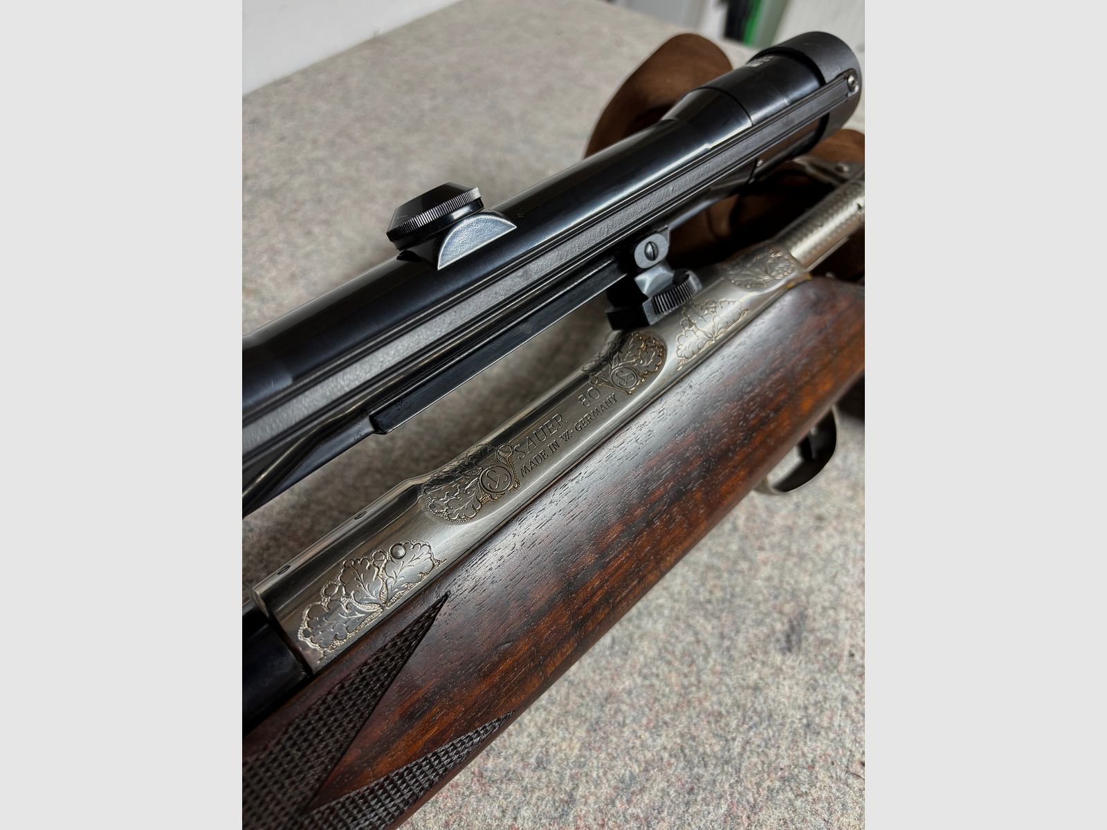 Sauer u. Sohn Mod. 80 (Sauer 80)