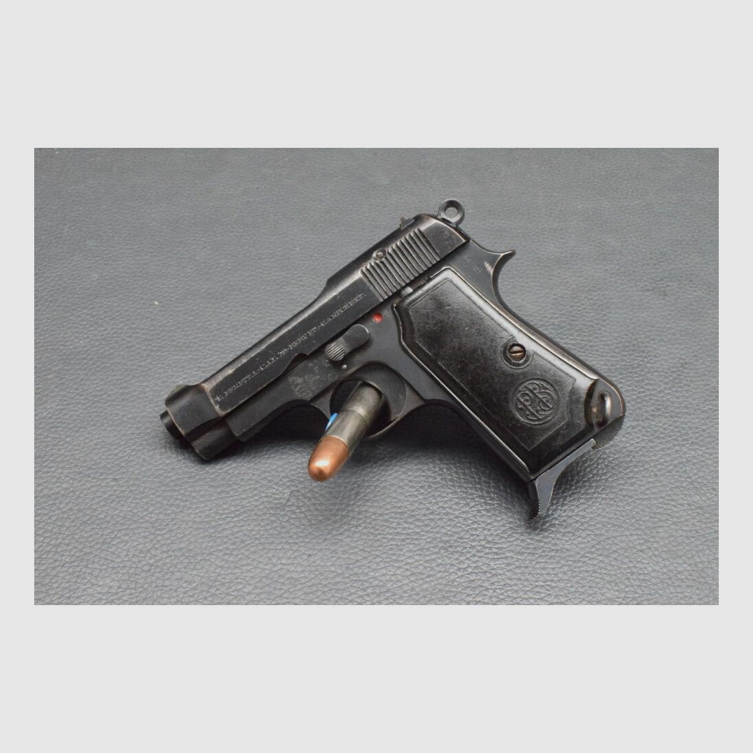 Beretta PS sello especial