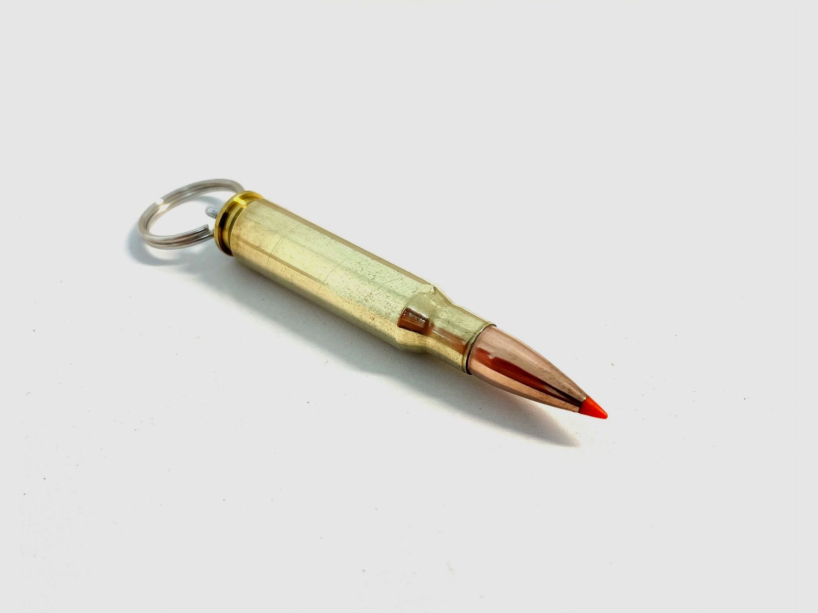 ••• Llavero cartucho .308 Win. / 7,62x51 mm NATO •••