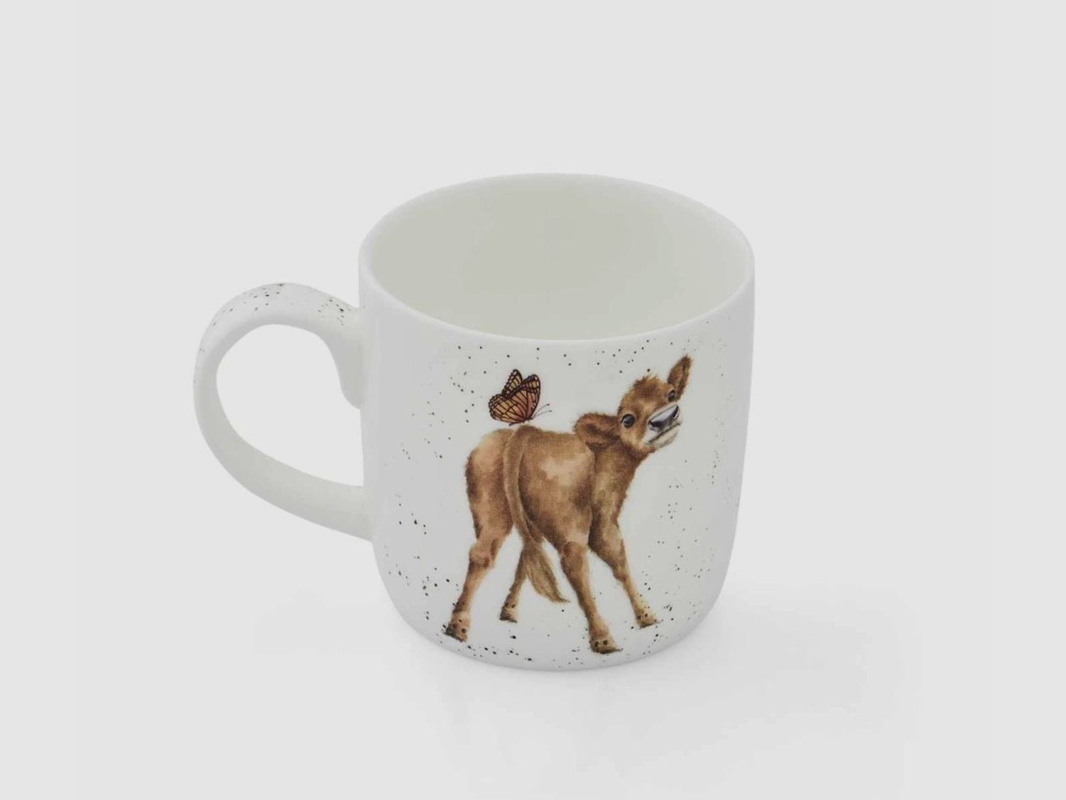 Wrendale Tasse 'Bessie' - Kuh