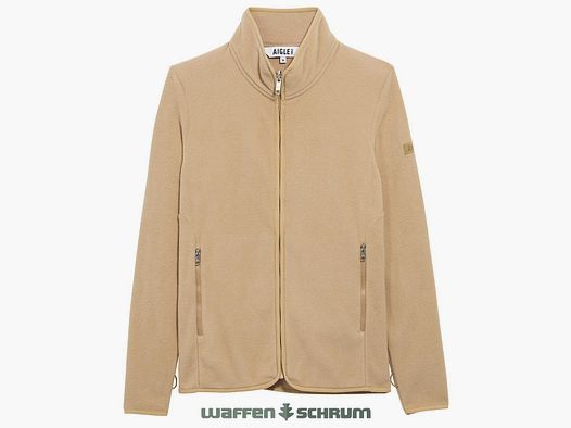 Aigle Chaqueta de forro polar Mujer Osier