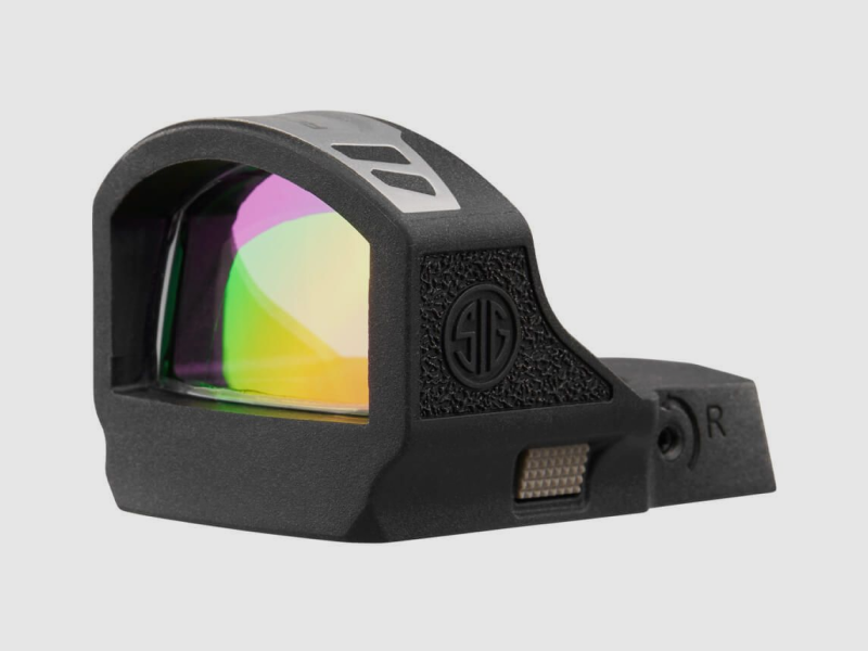 RED DOT SIG SAUER ROMEO-RS PRO FOOTPRINT 6MOA