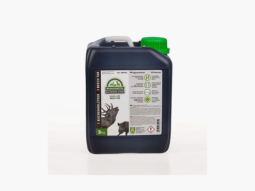 Alquitrán de haya Euro Hunt 3kg