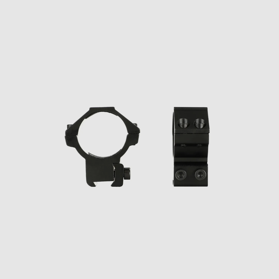 ZF Montage für 11mm Schienen mit 30 mm Ringe, Jagd, Schießsport, Ziel, Bild 2 von 3