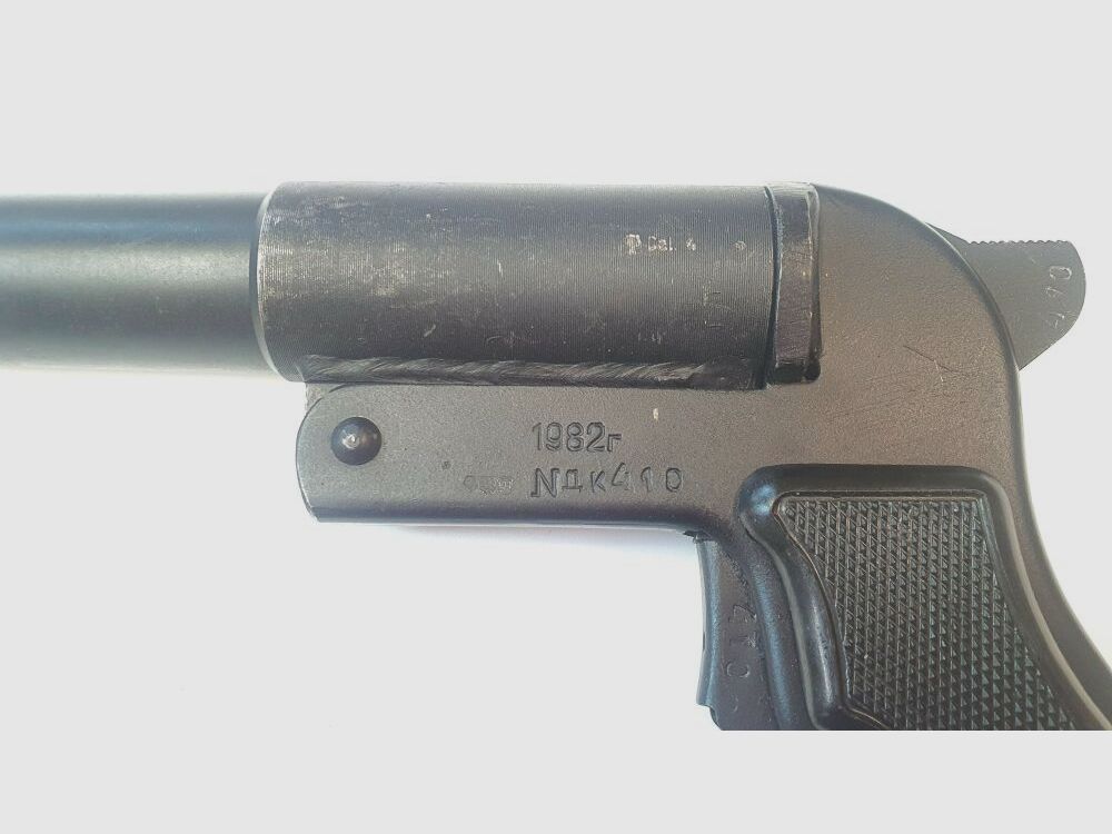 Pistolet de signalisation inconnu Inconnu LP42 - calibre 4 (signal)