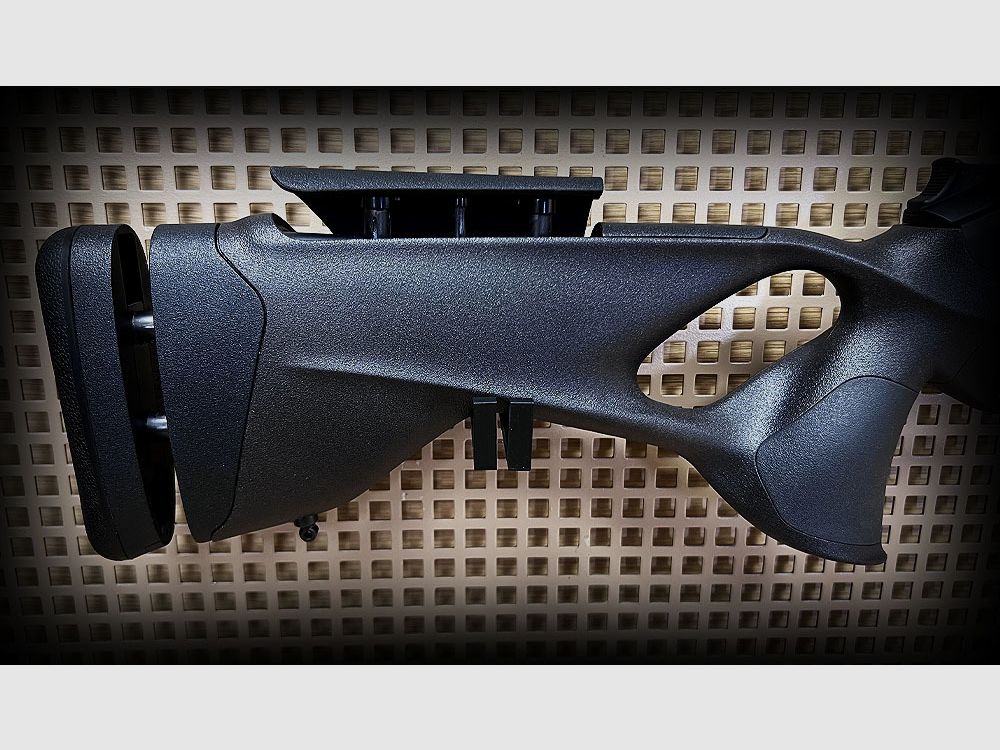 BLASER R8 ULTIMATE ELASTOMER / Volledige aanpassing / gouden trekker / M15x1 / Kaliber & loop naar keuze