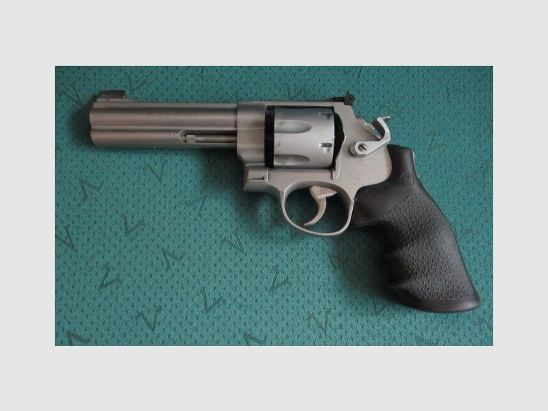 Revolver Smith & Wesson 625 .45 ACP Auto mit Merkle Tuning 625