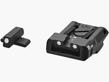 LPA SPS20SS30 Micrometer Vizier Set voor SIG-Sauer Pistolen P220/225/226/228/229/320 – 3-Punt