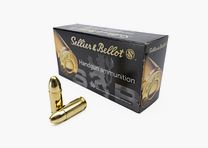 SELLIER & BELLOT 9mm Luger FMJ 124grs.