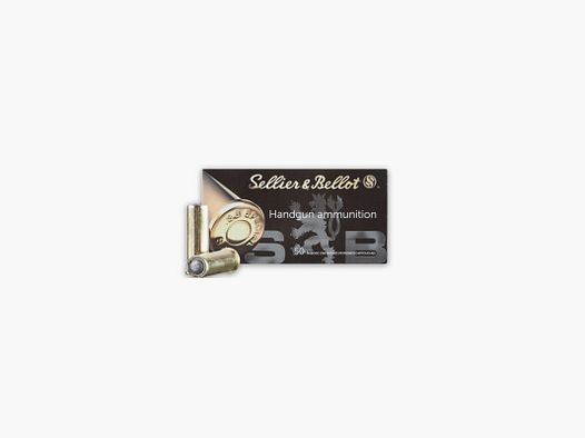 SELLIER & BELLOT 38SP - 148GR WC