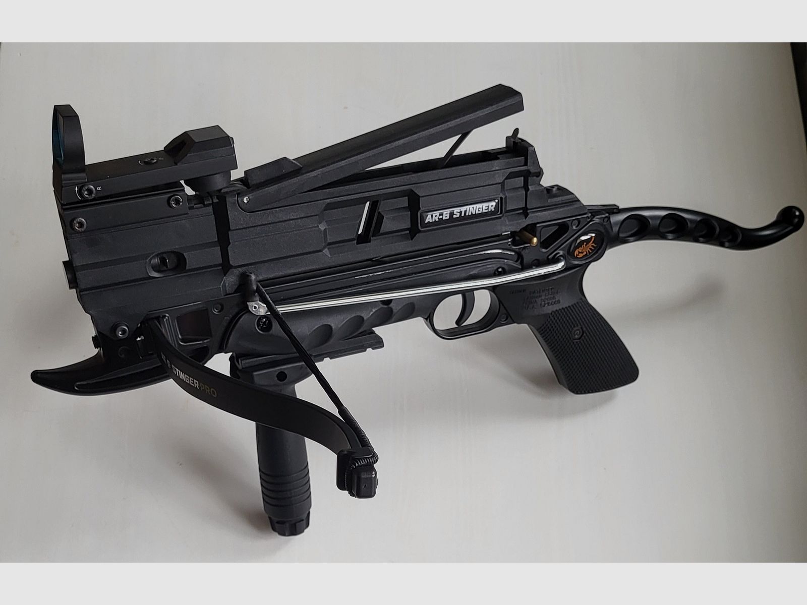 Steambow AR-6 Stinger