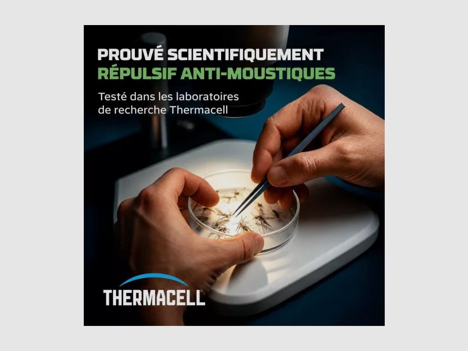 Nachfüllset für Halo Mini und MR300 THERMACELL Mückenschutzschild, Bild 5 von 6