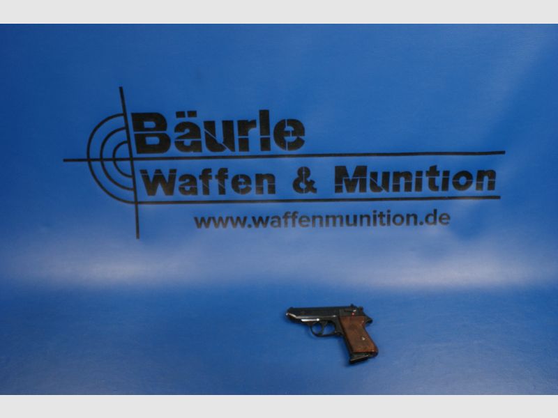 Erma ERP 74 cal. 4mmM20; kein Walther, Mauser