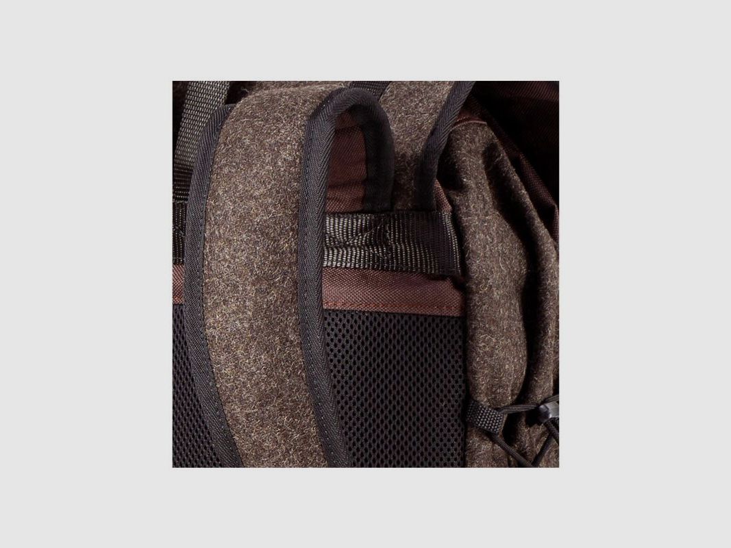AKAH Gebirgs- und Trekking Rucksack Loden