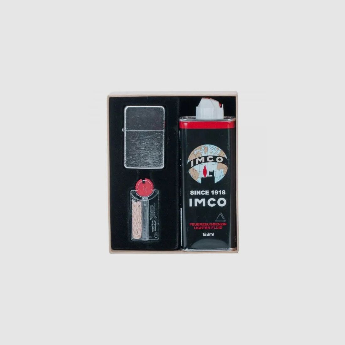 Set de encendedores Z-Plus