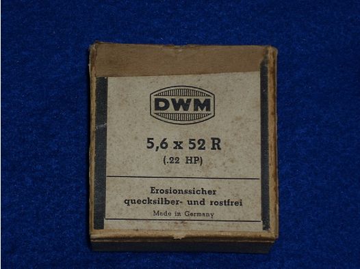 5.6x52 R