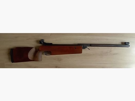 Walther LGV right stock