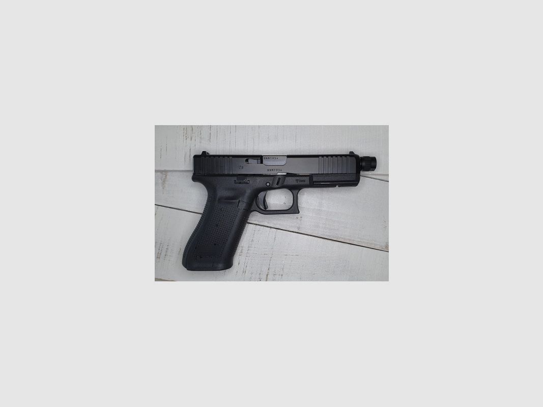 GLOCK 17 GEN5/FS/THR, Bild 1 von 4