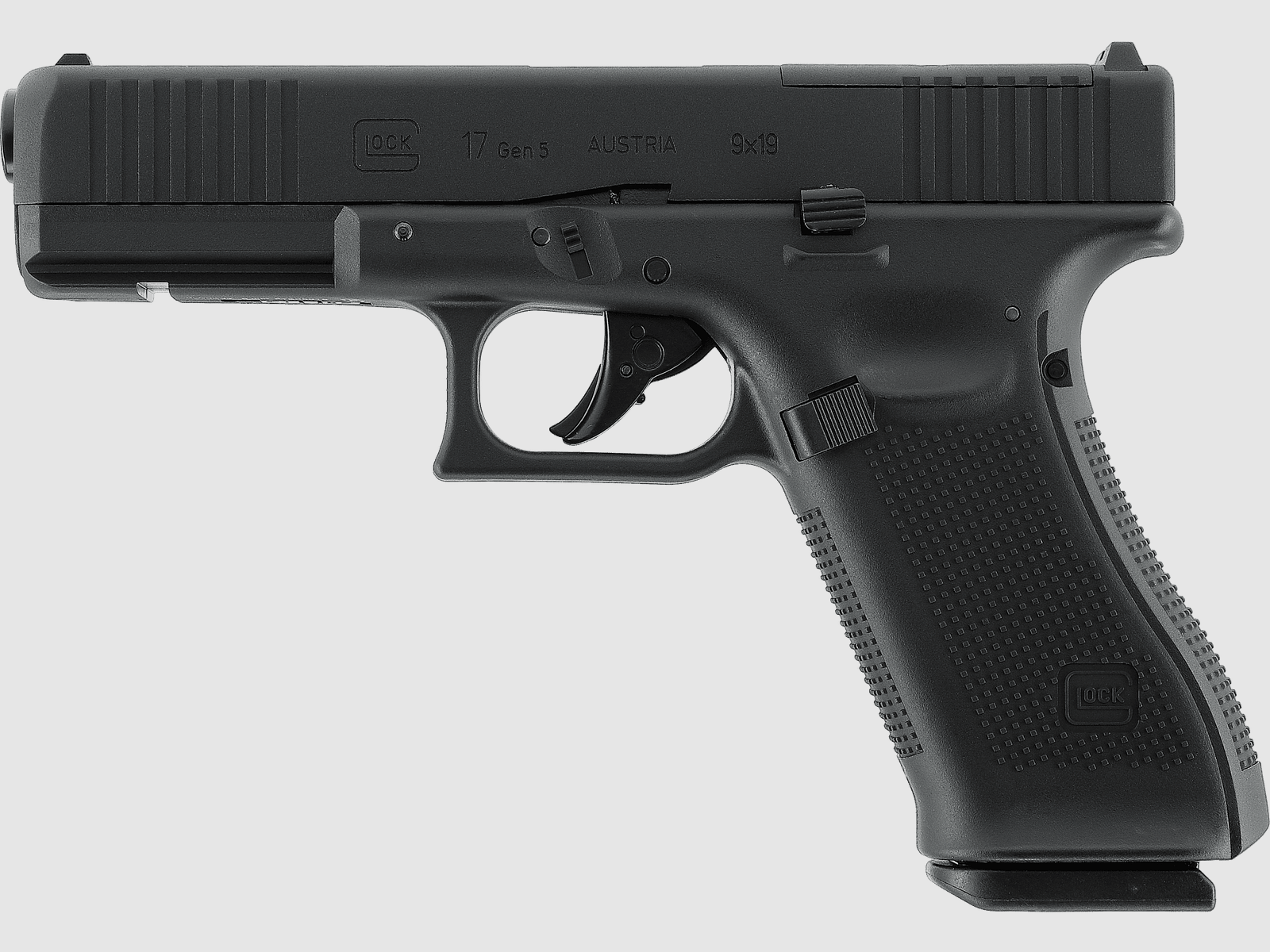GLOCK 17 Gen5 MOS